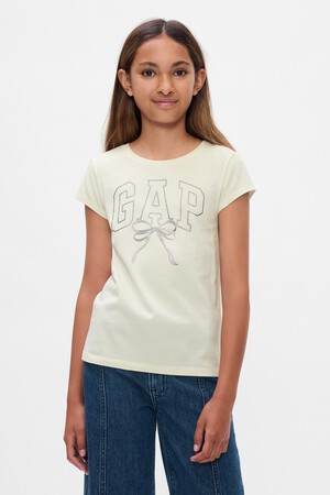 Kids Gap Logo Graphic T-Shirt