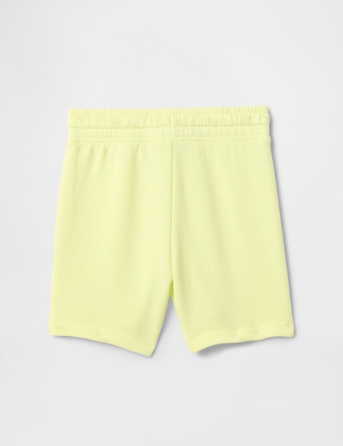 babyGap Logo Pull-On Shorts
