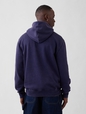 VintageSoft Relaxed Logo Hoodie