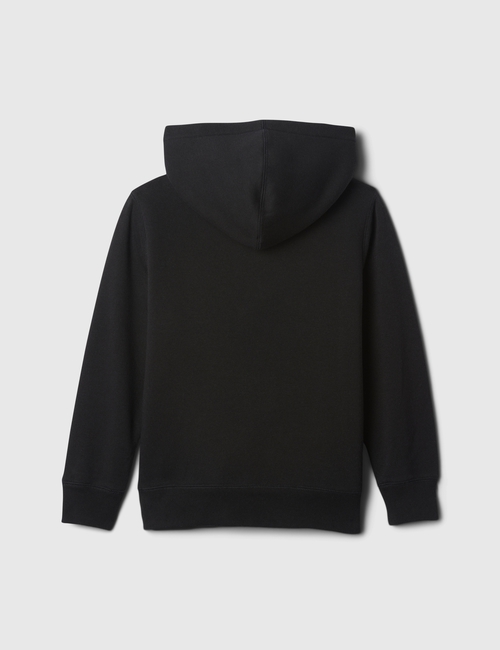 Kids Relaxed Gap Logo Sherpa Zip Hoodie