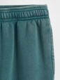 WASHED LOGO JOGGER