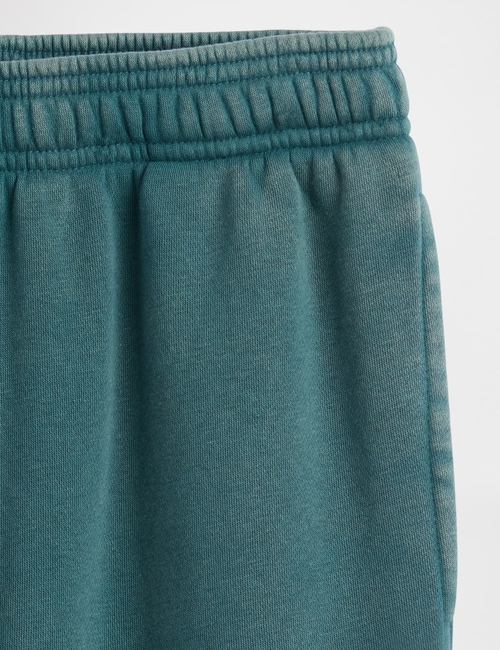 WASHED LOGO JOGGER