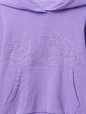 Kids VintageSoft Relaxed Logo Hoodie