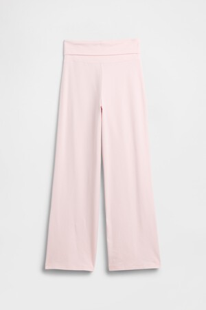 V-FOLD OVER YOGA PANTS