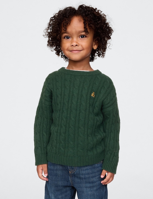 babyGap CashSoft Crewneck Sweater