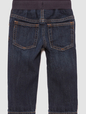 Toddler Pull-On Slim Jeans