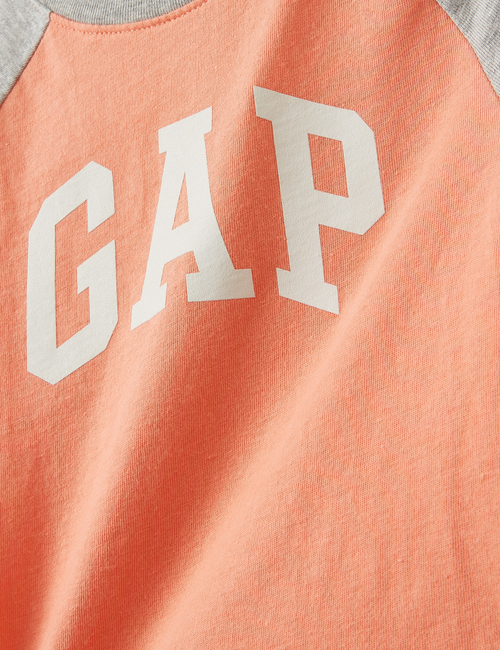 babyGap Logo Colorblock T-Shirt