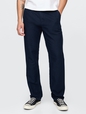 Linen-Cotton Khakis