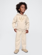 Gap × Disney Baby Vintage Soft Mickey Mouse Logo Hoodie