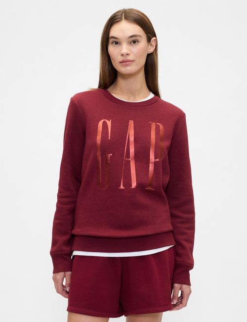 Relaxed Gap Logo Sweatshirt