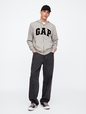 Gap Logo Zip Hoodie