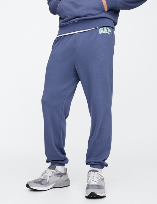 Relaxed Gap Logo Joggers
