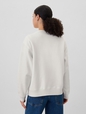 Gap Logo Fleece Sweatshirt