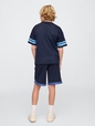 Kids GapFit 8.5" Mesh Pull-On Shorts