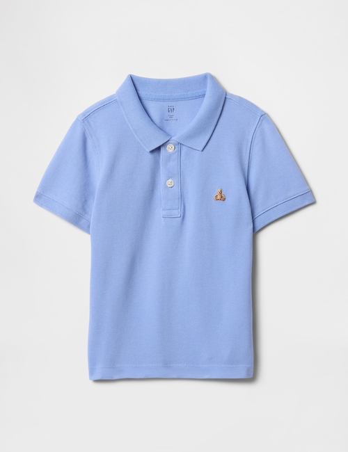 Baby & Toddler Pique Polo Shirt