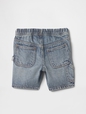 Baby & Toddler UltraSoft Pull-On Carpenter Shorts