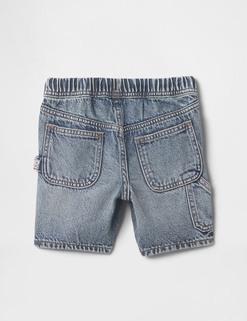 Baby & Toddler UltraSoft Pull-On Carpenter Shorts