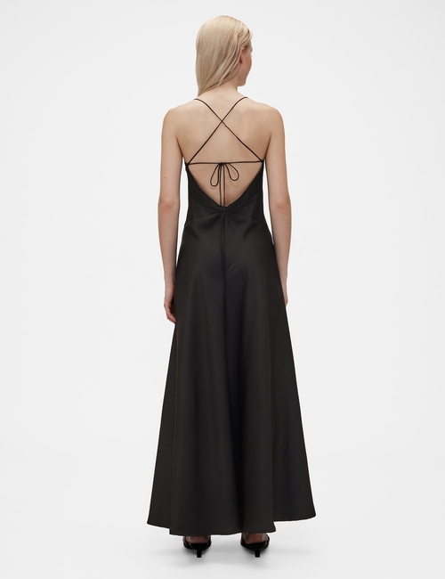 GapStudio Satin Slip Dress