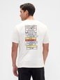 Everyday Soft Relaxed Graphic T-Shirt