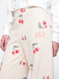 Kids Relaxed Wide Leg Sweatpants