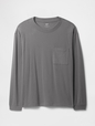 Vintage Soft Boxy Pocket T-Shirt