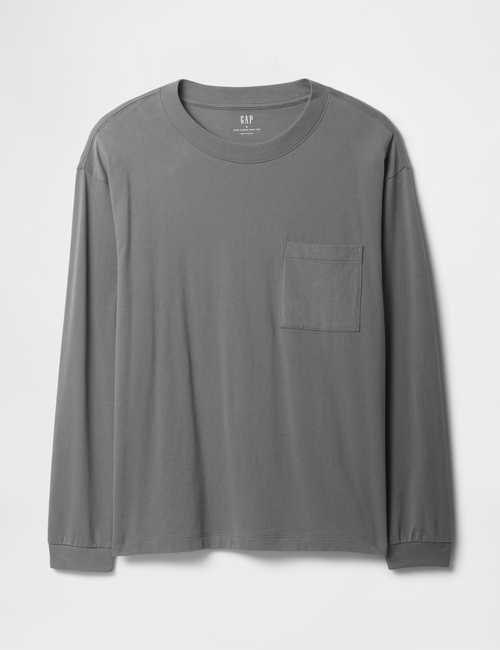 Vintage Soft Boxy Pocket T-Shirt