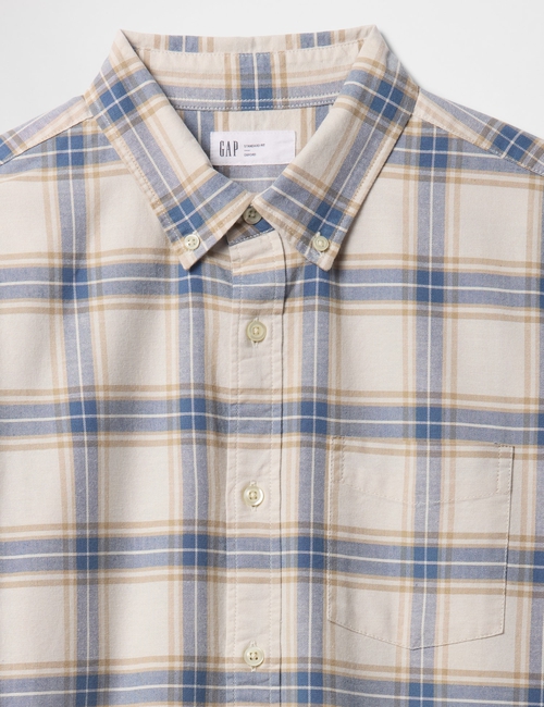 Oxford Shirt in Standard Fit