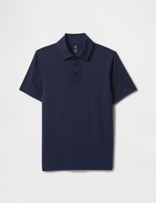 Kids GapFit Tech Performance Polo