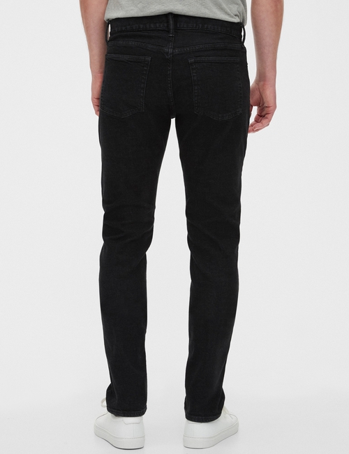 Slim Taper Gapflex Jeans With Washwell™