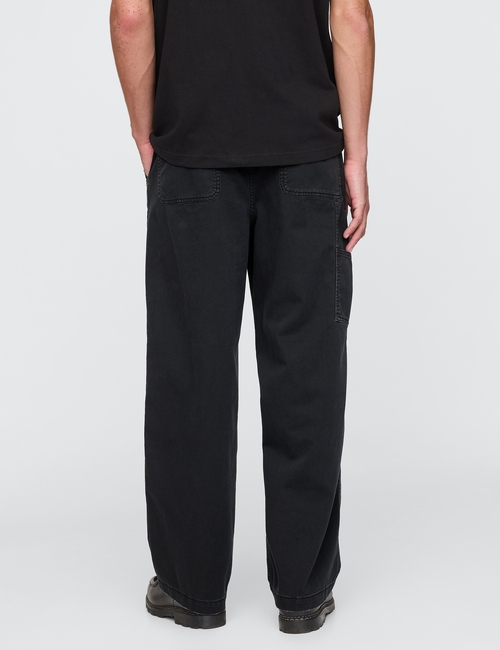BIG FIT UTILITY KHAKI