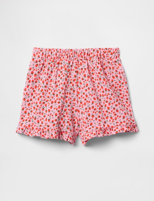 Baby & Toddler Mix & Match Ruffle Shorts