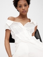 GapStudio Poplin Maxi Shirtdress