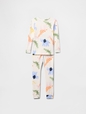 babyGap 100% Organic Cotton Safari PJ Set