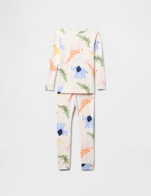 babyGap 100% Organic Cotton Safari PJ Set
