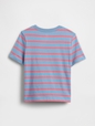 babyGap Stripe Crewneck T-Shirt