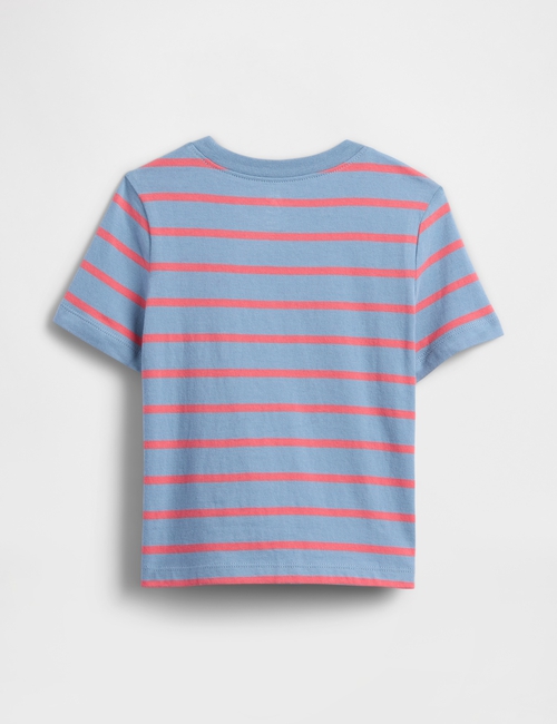 babyGap Stripe Crewneck T-Shirt