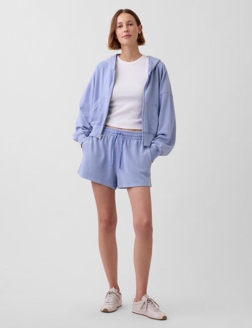 INTL 1969LOGO SHORTS