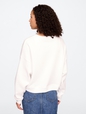 Oversized Gap Graphic Sweatshirt
