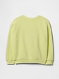 Kids Relaxed Gap Logo Sweatshirt