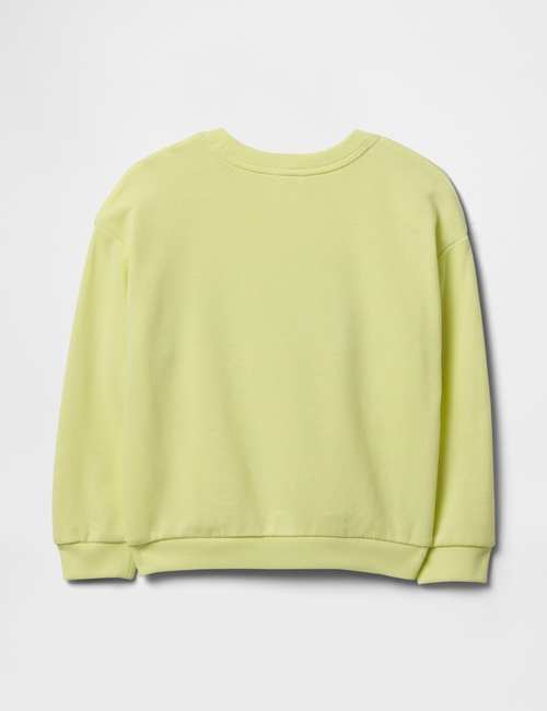Kids Relaxed Gap Logo Sweatshirt