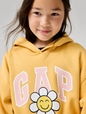 Kids Relaxed Gap Logo Hoodie