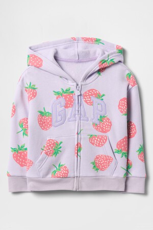 babyGap Relaxed Logo Hoodie