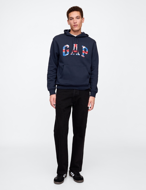 Gap Logo Hoodie