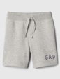 babyGap Logo Pull-On Shorts