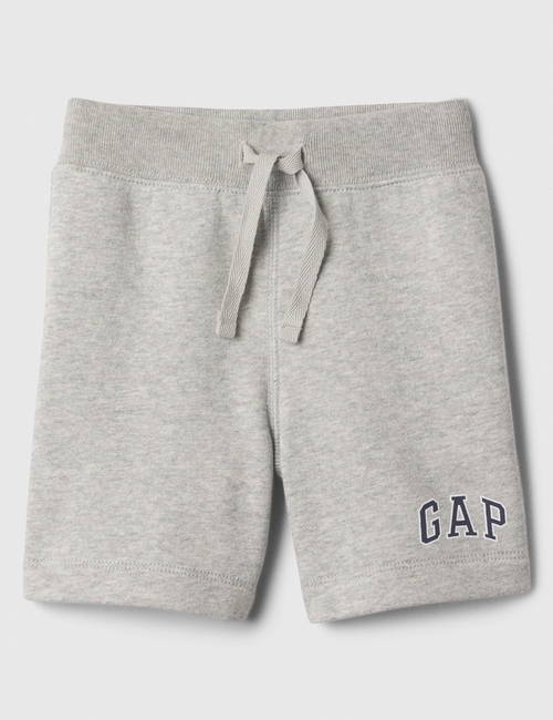 babyGap Logo Pull-On Shorts