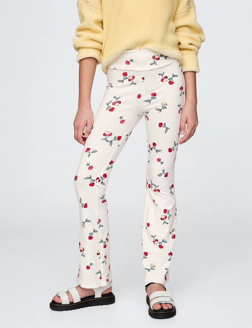 Kids Flare Leggings