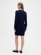 CashSoft Relaxed Crewneck Sweater Mini Dress