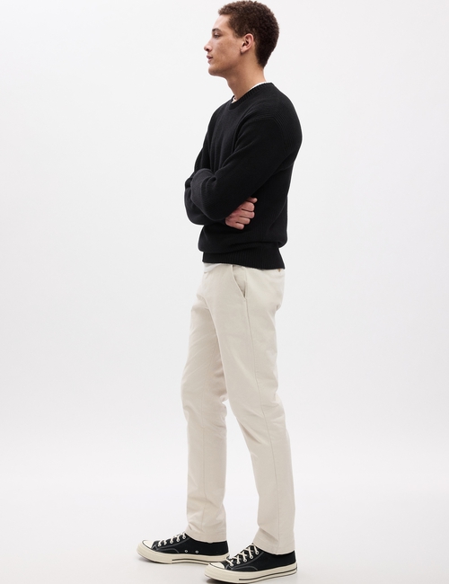 Modern Khakis