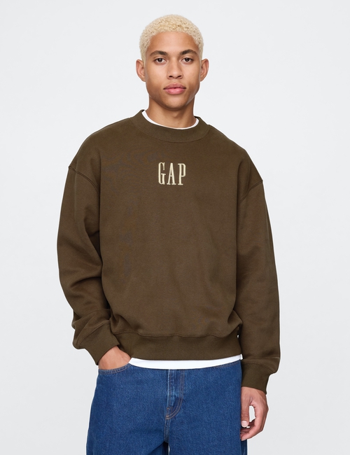 Vintage Soft Logo Sweatshirt
