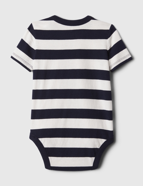 Baby Mix & Match Pocket Bodysuit